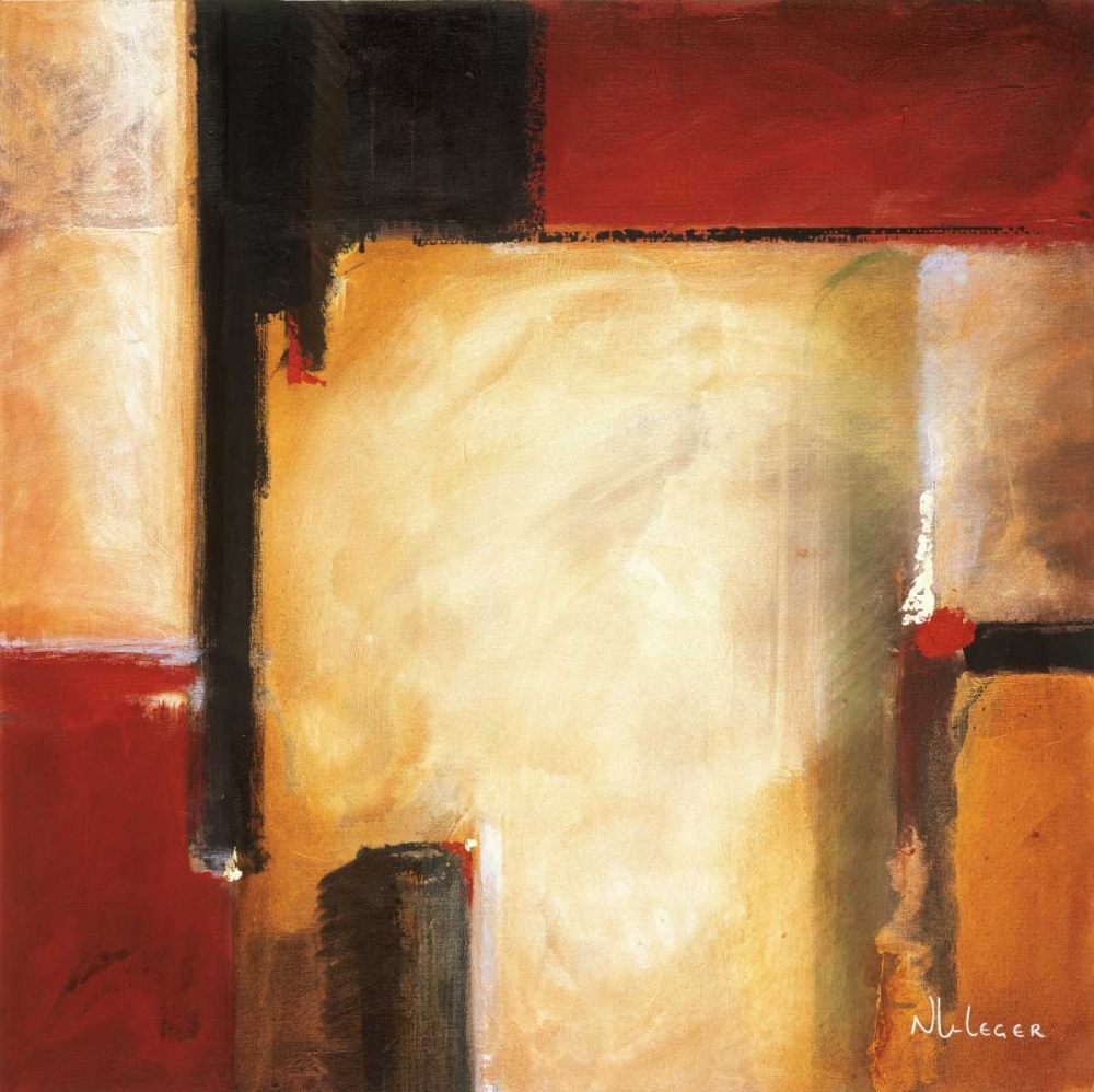 West art print by Noah Li-Leger for $57.95 CAD