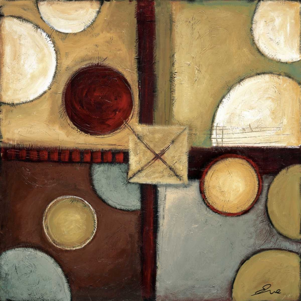 Groovin art print by Eve for $57.95 CAD