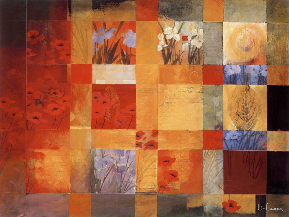 42 Views of My Garden art print by Don Li-Leger for $57.95 CAD