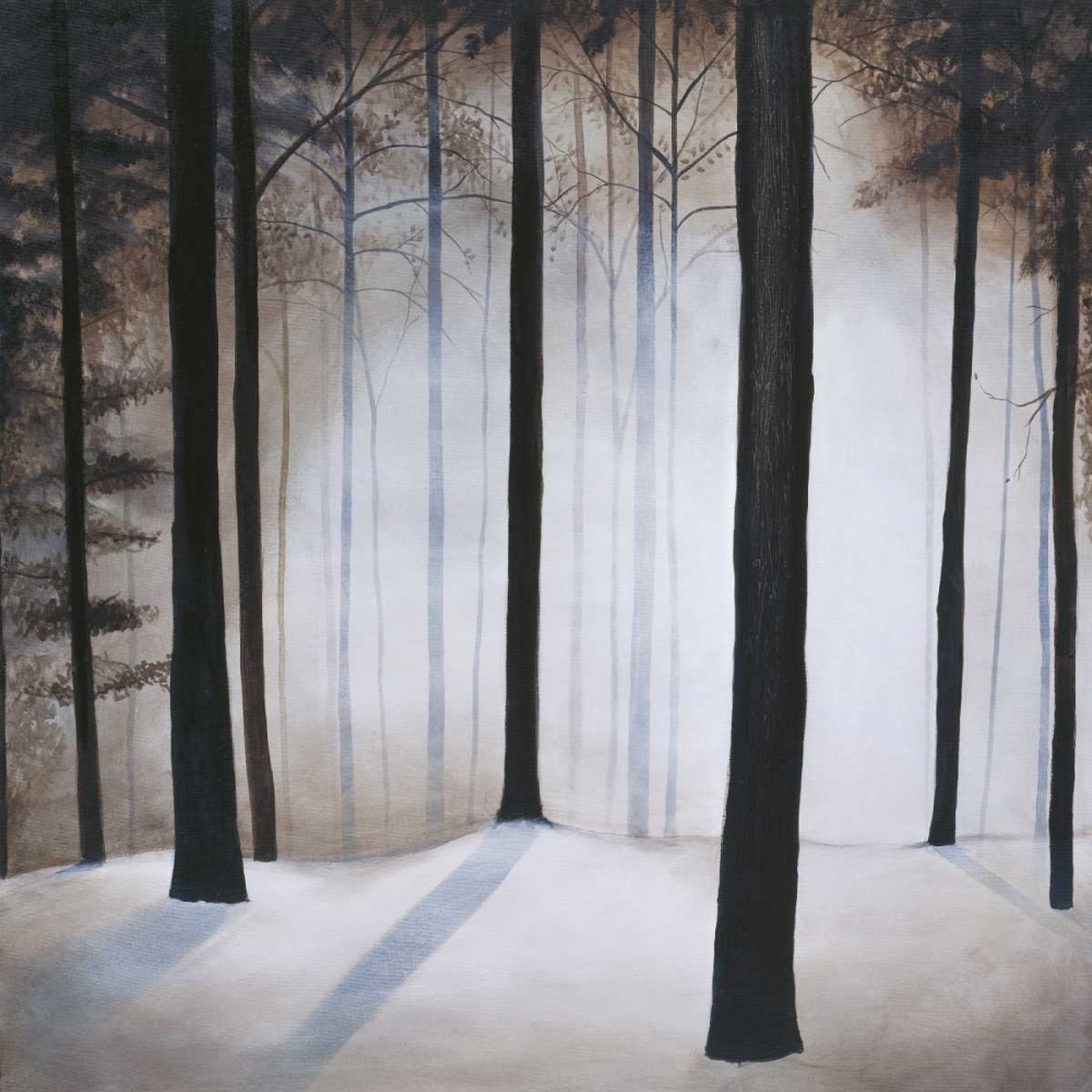 Winter Solace art print by Patrick St. Germain for $57.95 CAD
