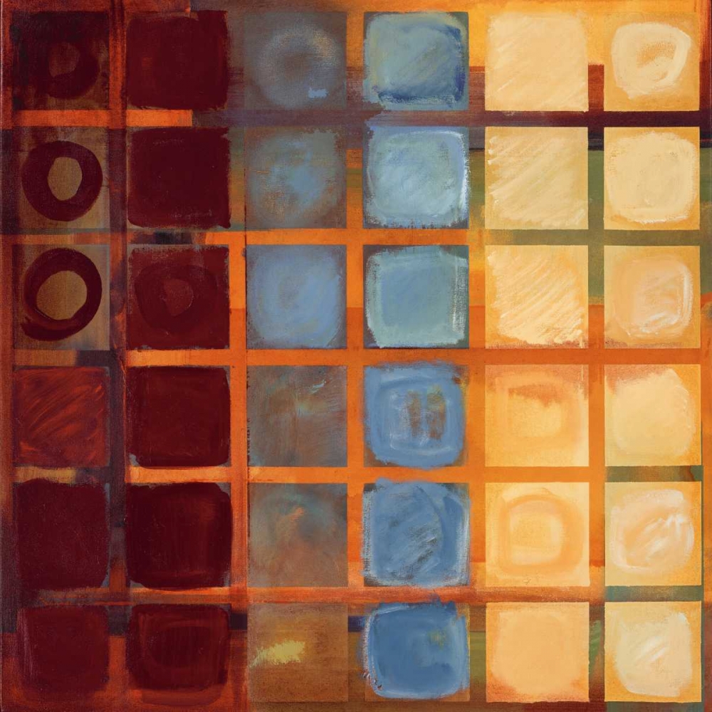 Cubed art print by Noah Li-Leger for $57.95 CAD