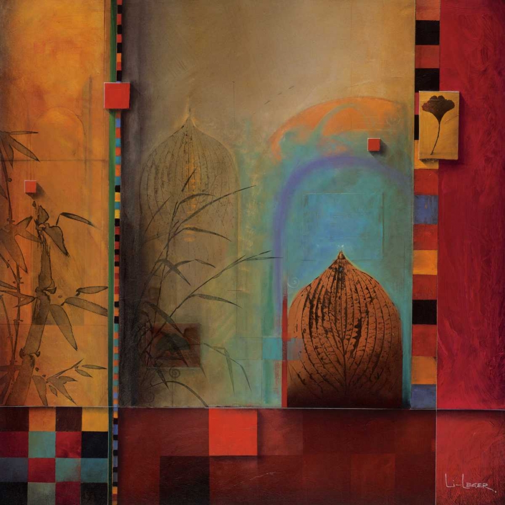 Garden Ensemble art print by Don Li-Leger for $57.95 CAD