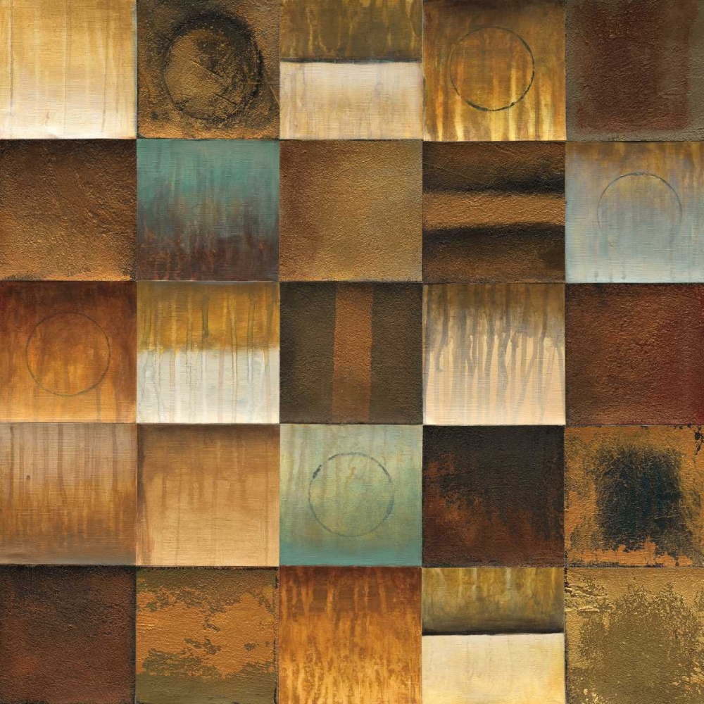 Segmentation art print by Eve / St. Germain for $57.95 CAD