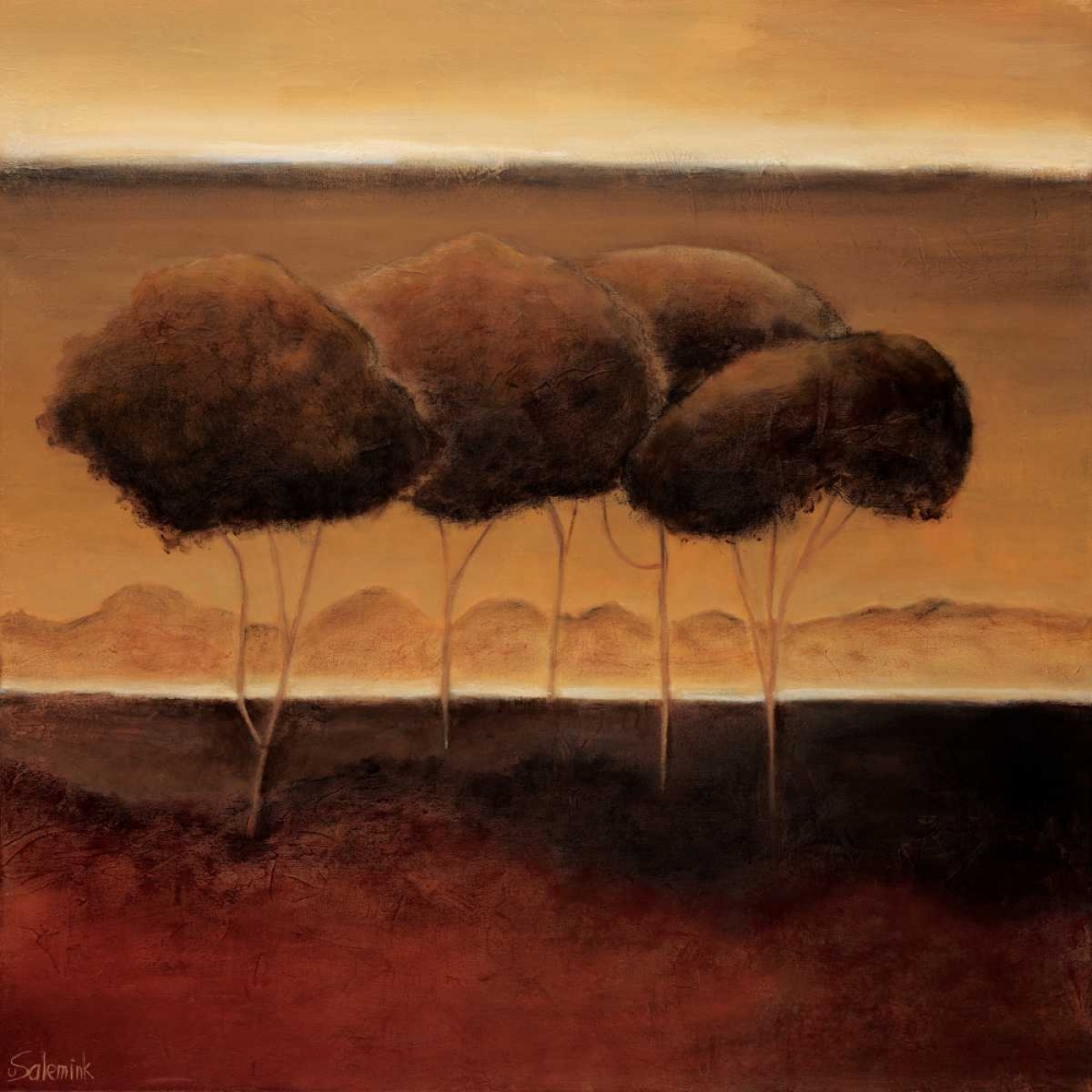 Vista de Espanole art print by Ursula Salemink-Roos for $57.95 CAD