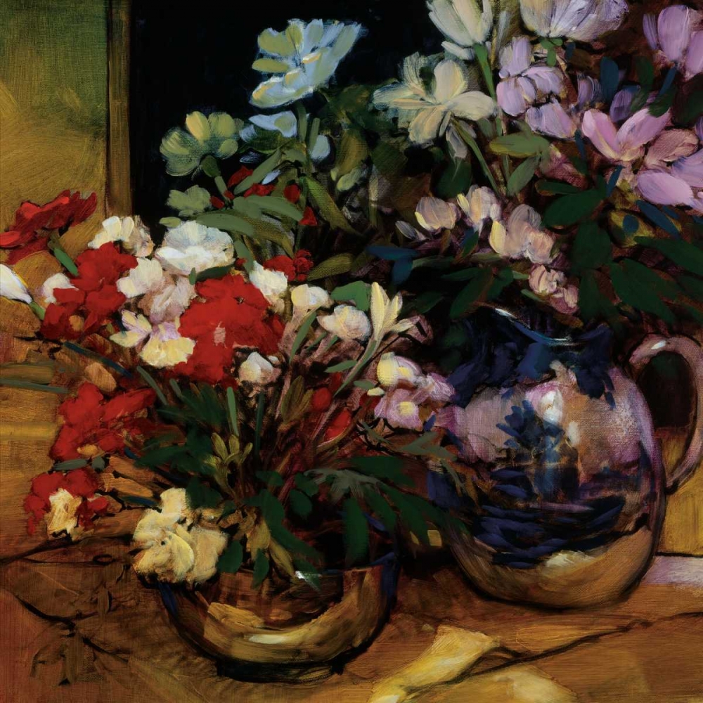 Bouquet for Two art print by Philip Craig for $57.95 CAD
