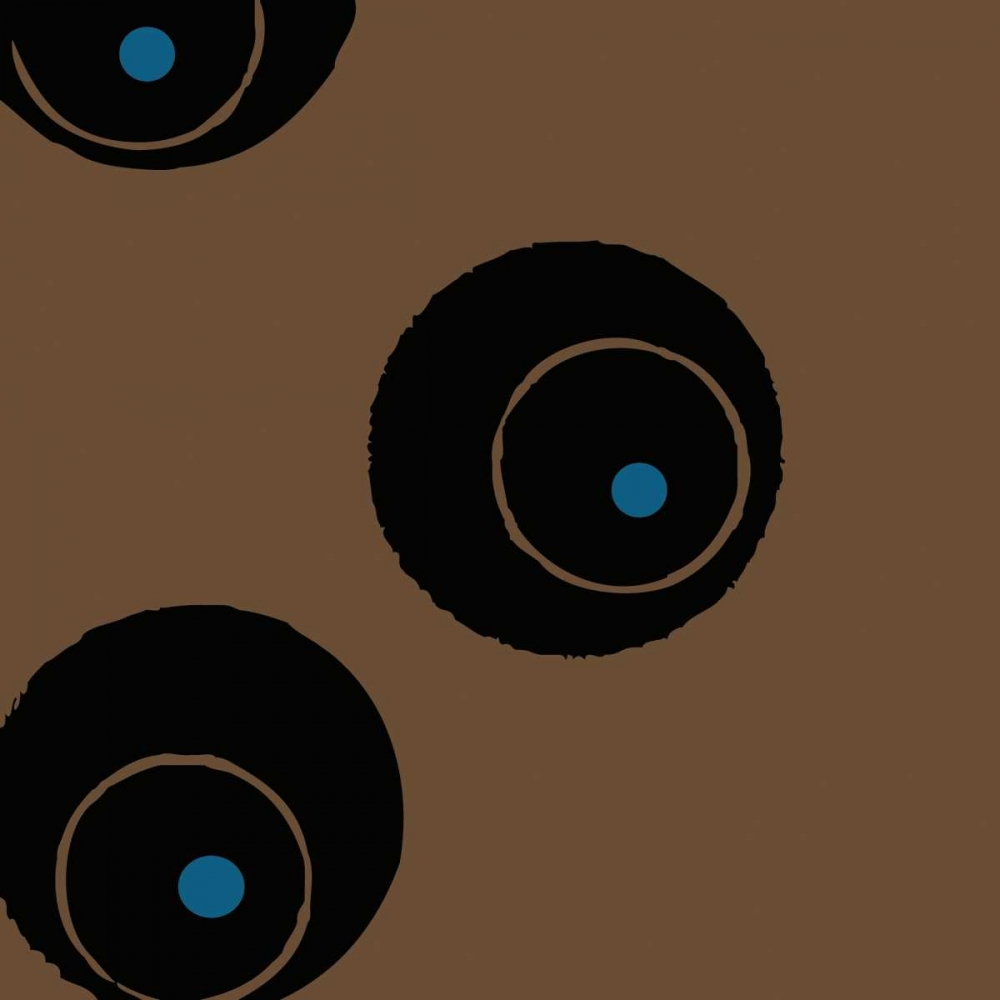 Circular Motion art print by Natasha Barnes for $57.95 CAD