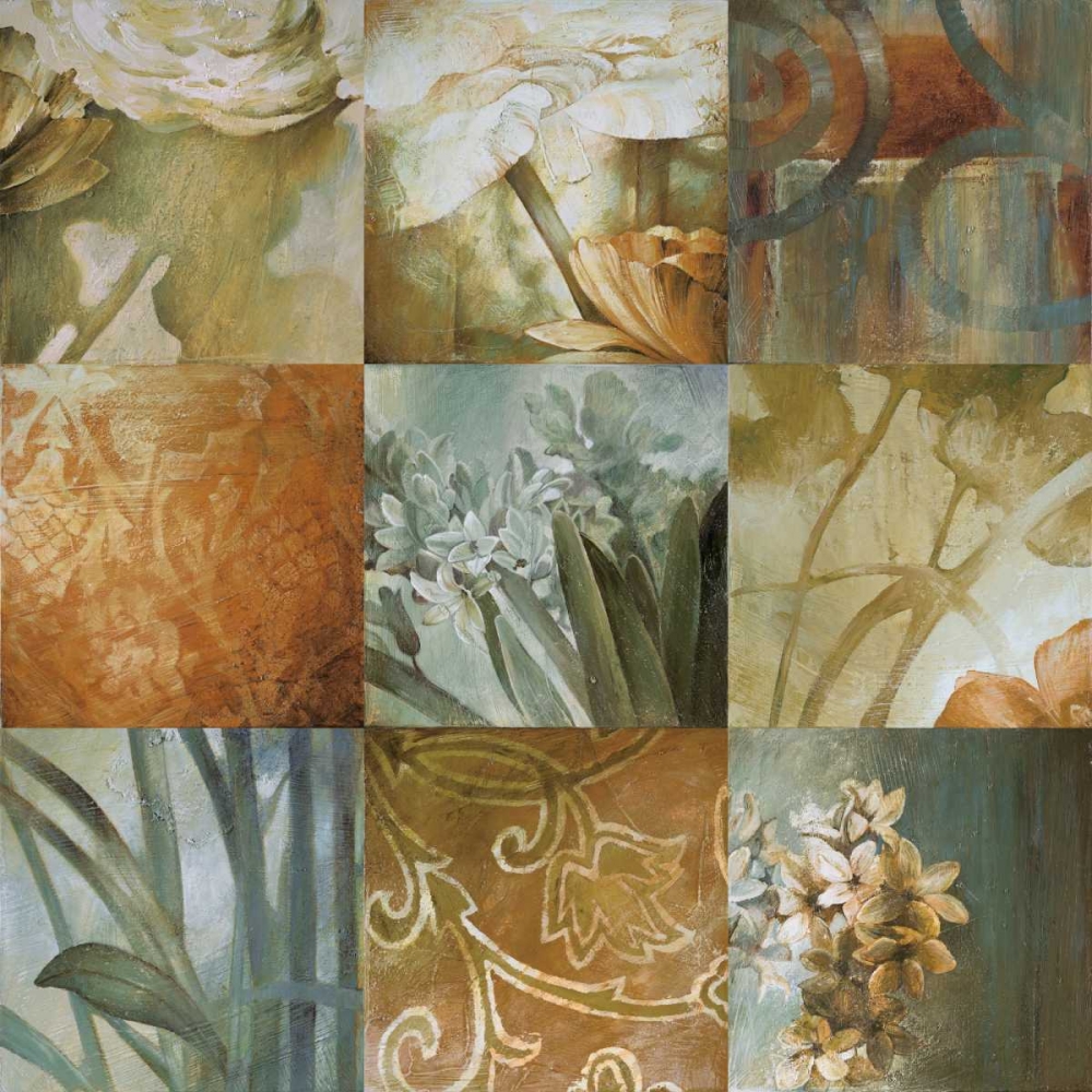 Square Choices art print by Linda Thompson for $57.95 CAD