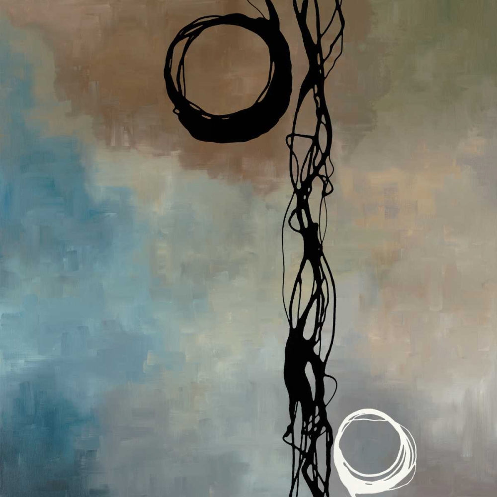 A Foggy Day art print by Laurie Maitland for $57.95 CAD