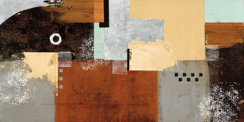 Enticing art print by Nancy Villarreal Santos for $57.95 CAD