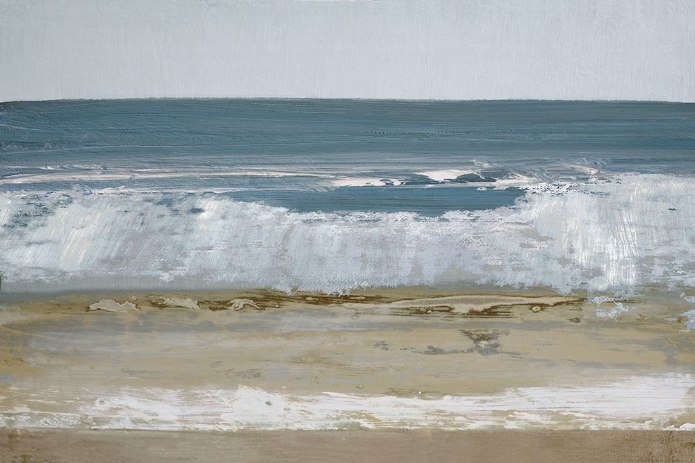 Spindrift 2 art print by Caroline Gold for $57.95 CAD