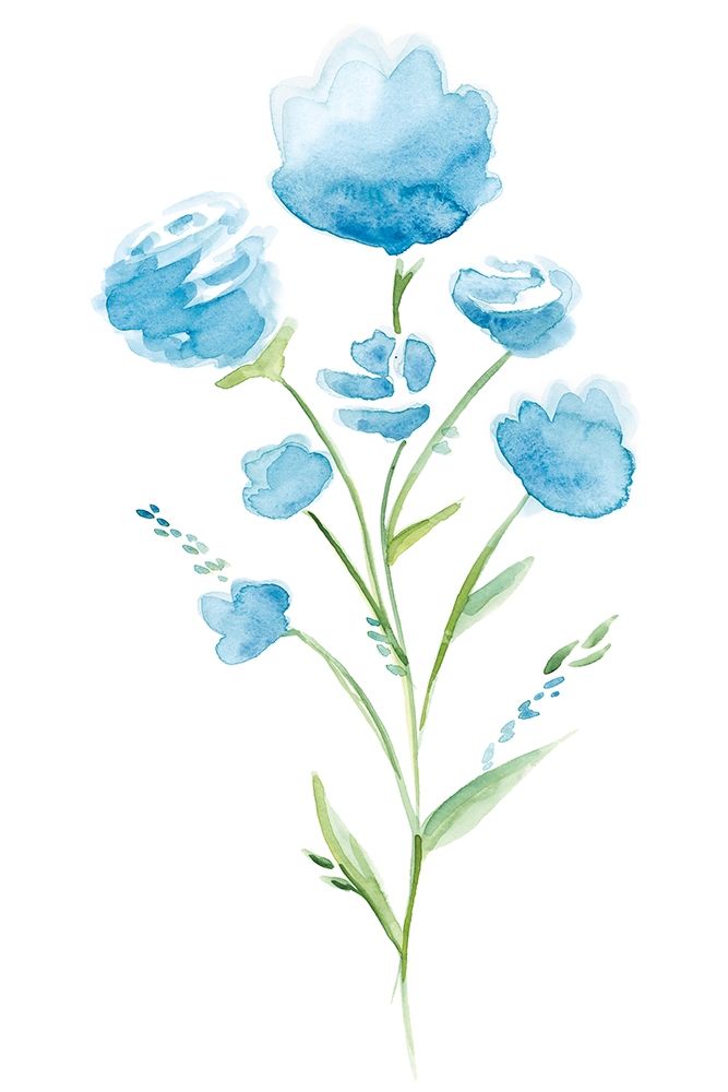 Day Dream I art print by Corrie Golden for $57.95 CAD