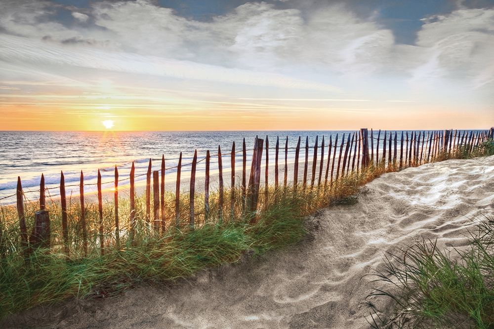 White Sands At Sunset art print by Celebrate Life Gallery for $57.95 CAD