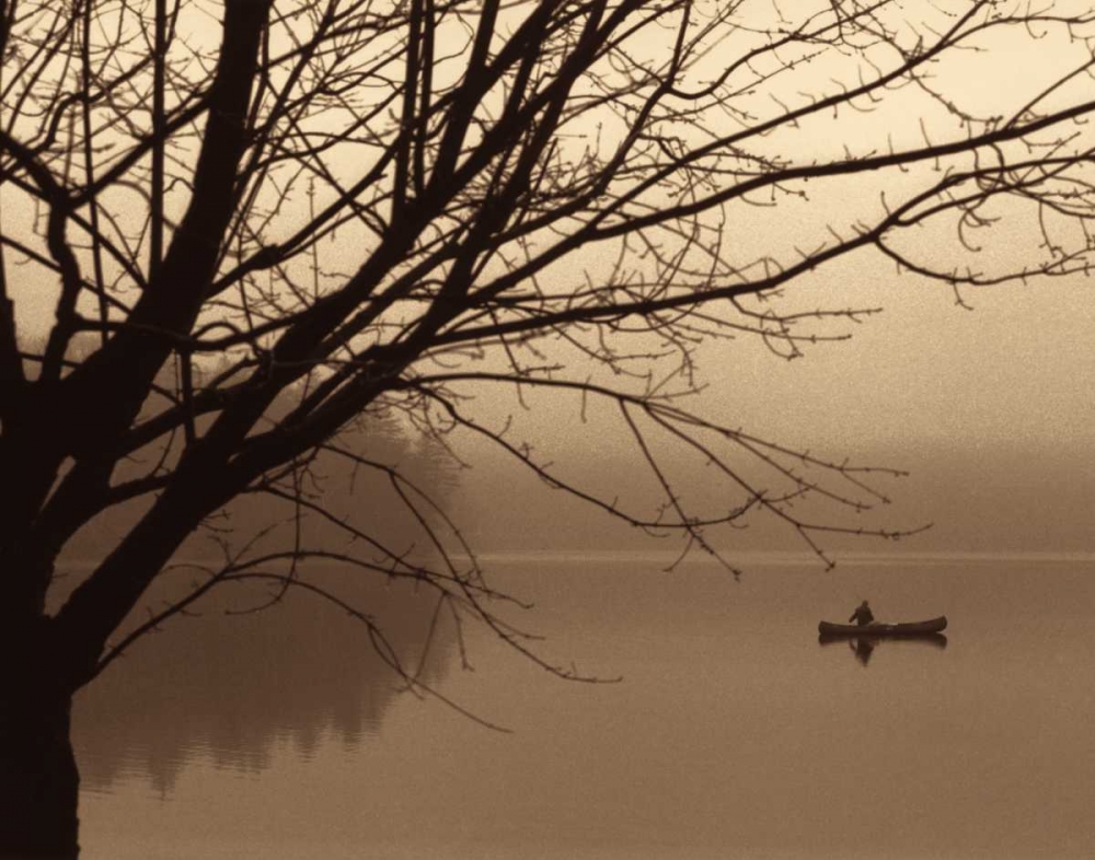 Quiet Seclusion I art print by Keith Harris for $57.95 CAD