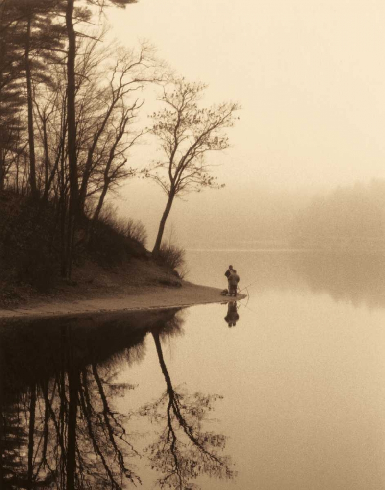 Quiet Seclusion II art print by Keith Harris for $57.95 CAD