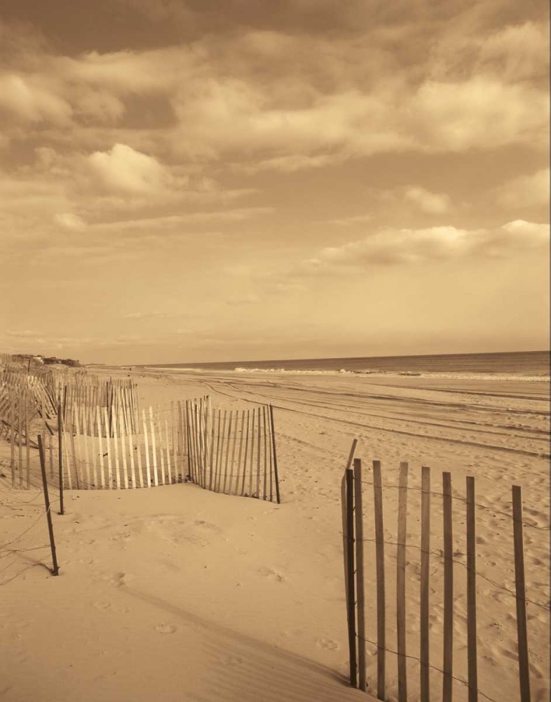 Beach Retreat art print by LLC Recent Developments for $57.95 CAD
