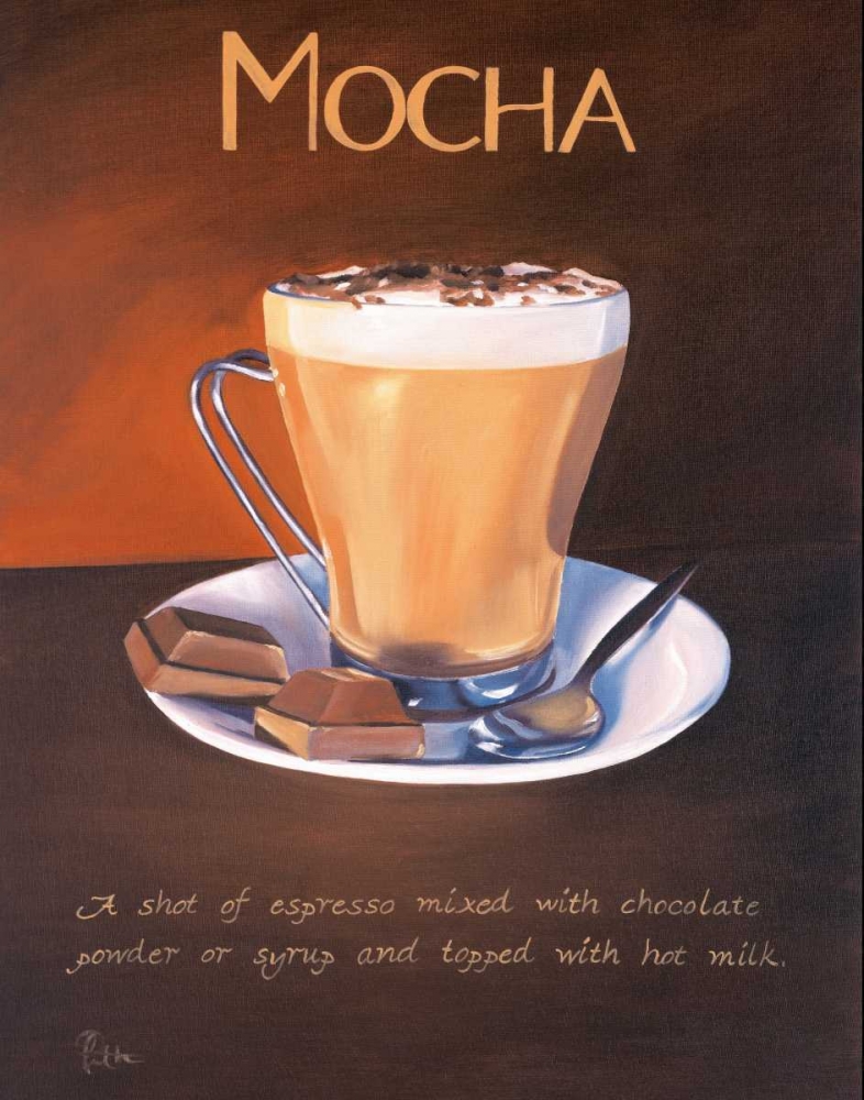 Urban Mocha art print by Paul Kenton for $57.95 CAD