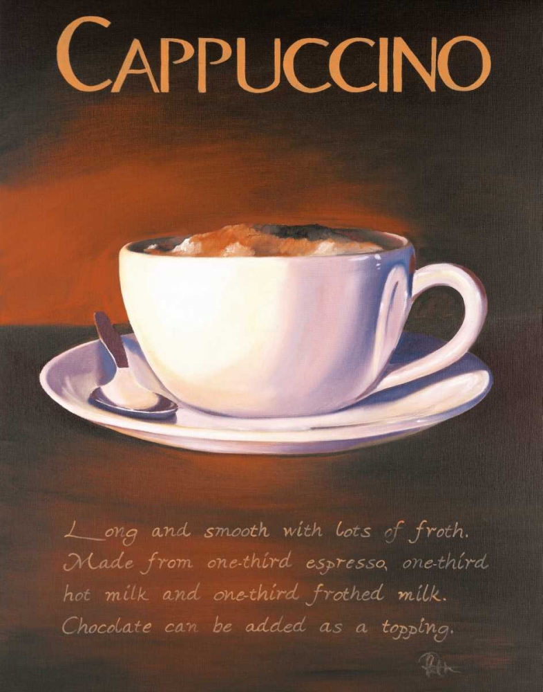 Urban Cappuccino art print by Paul Kenton for $57.95 CAD