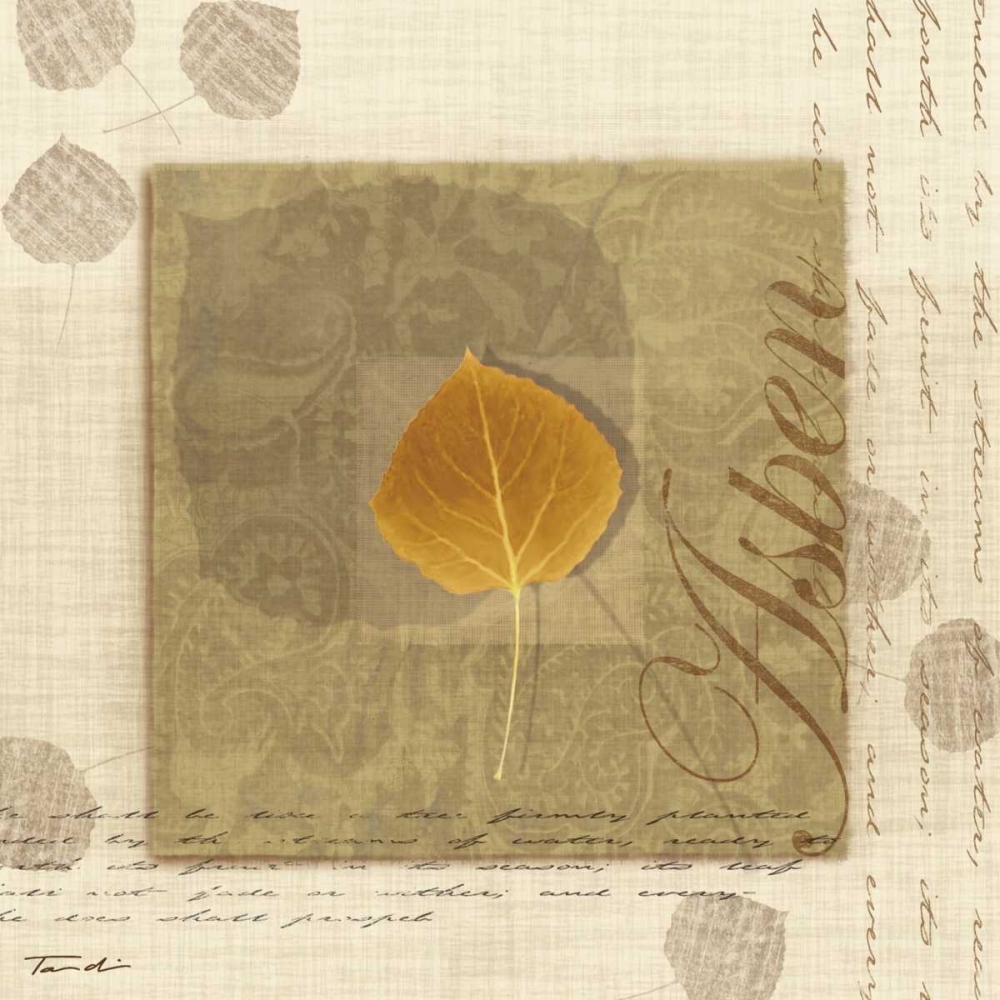 Aspen art print by Tandi Venter for $57.95 CAD