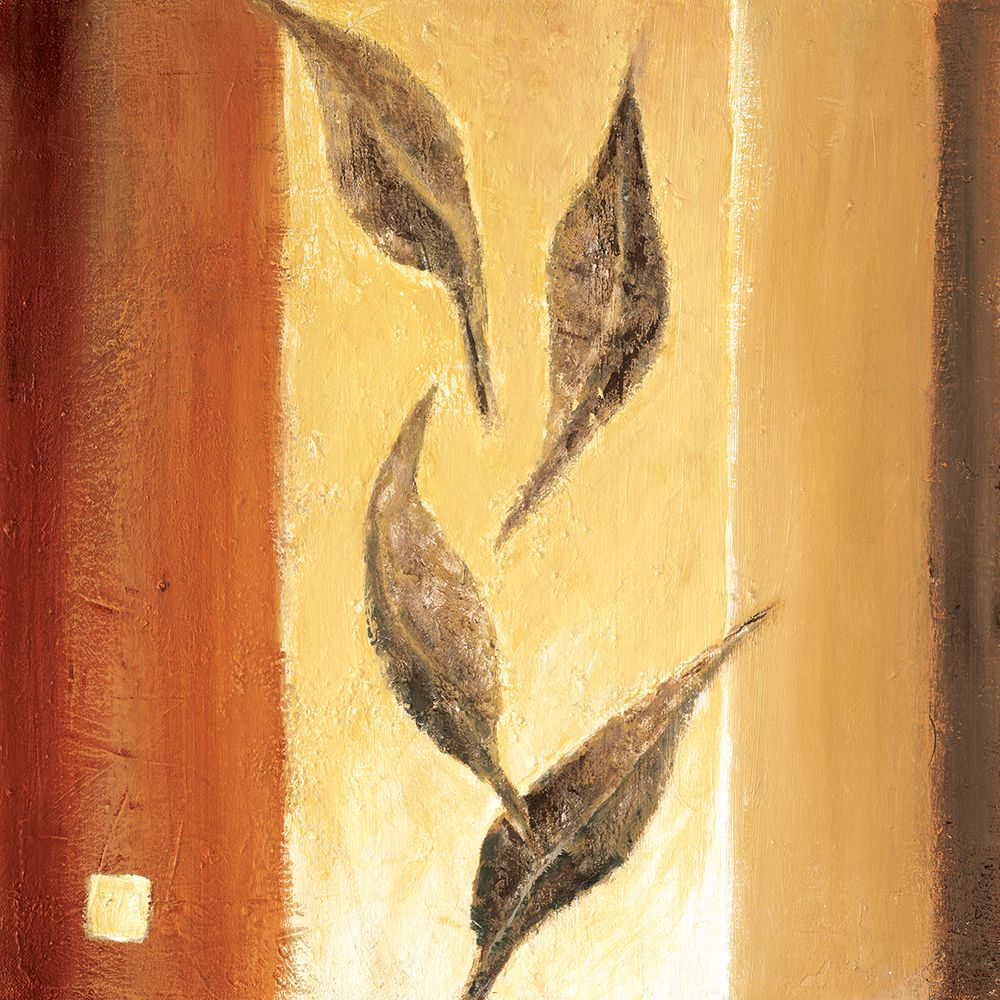 Leaf Innuendo I art print by Ursual Salemink-Roos for $57.95 CAD