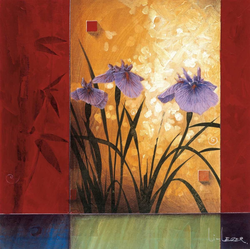 Garden Notes art print by Don Li-Leger for $57.95 CAD