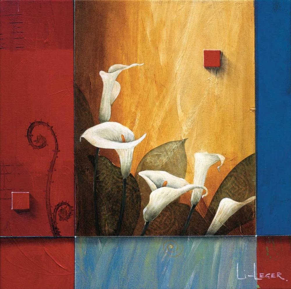 Tranquil Garden art print by Don Li-Leger for $57.95 CAD