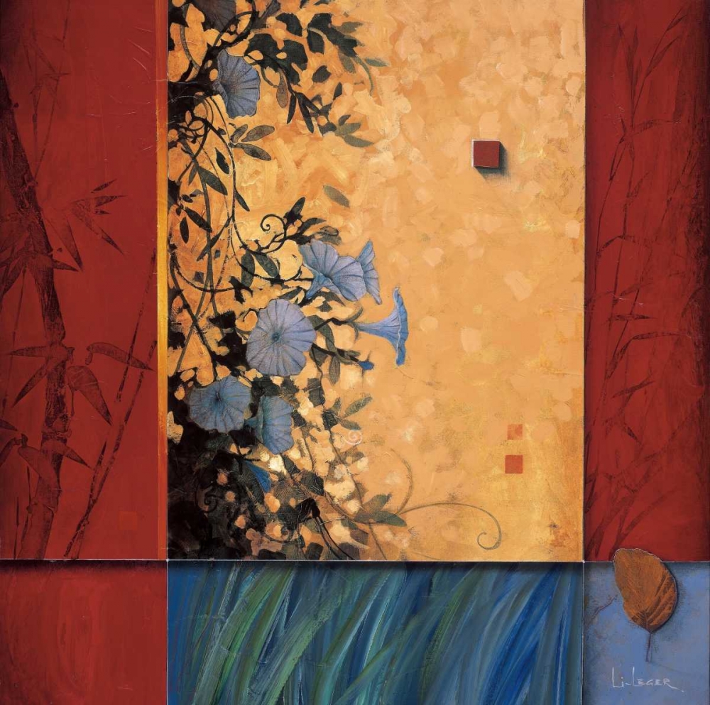 Artists Garden by Don Li-Leger