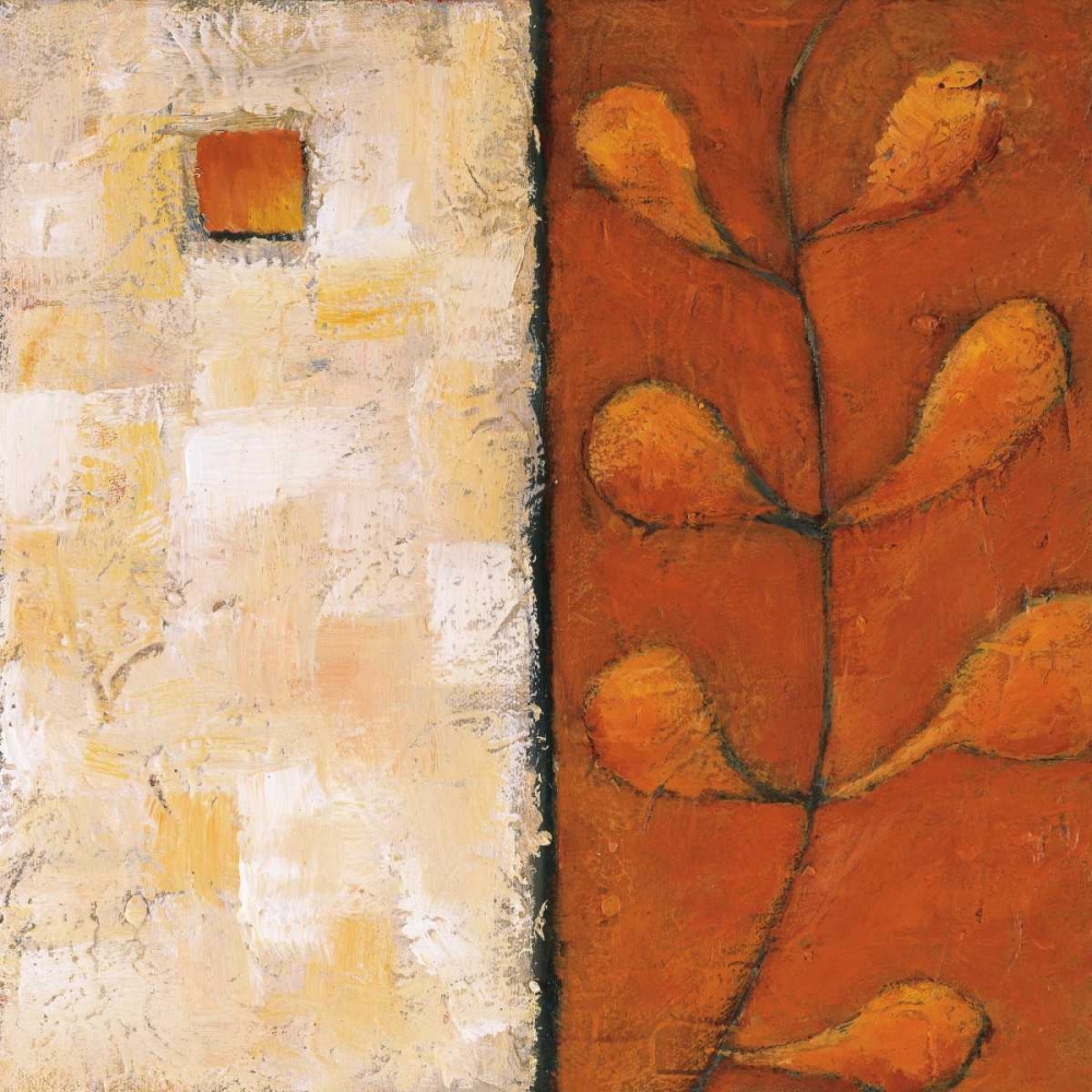 Seasons I art print by Ursula Salemink-Roos for $57.95 CAD