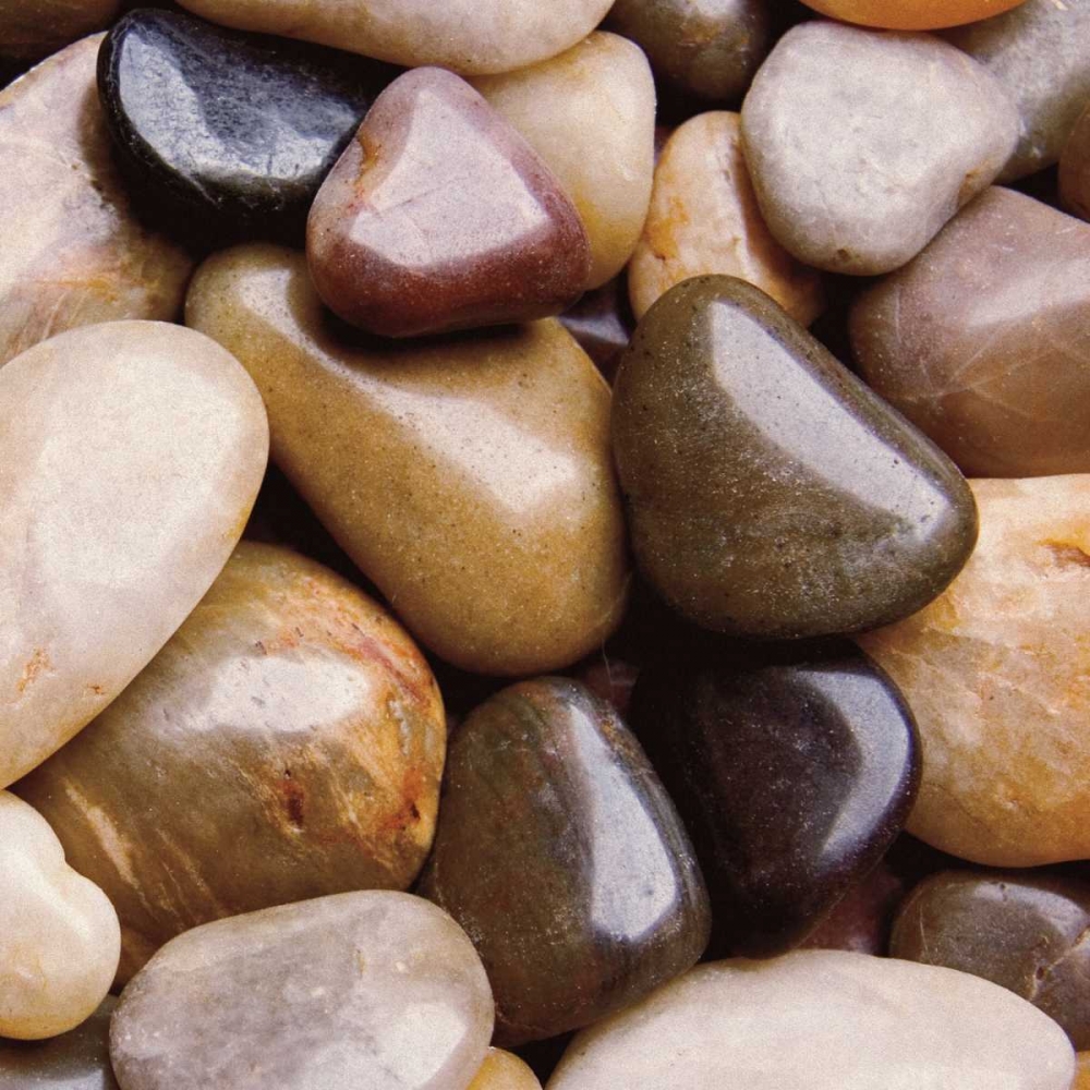 River Rocks art print by Jeff/Boyce Maihara/Watt for $57.95 CAD