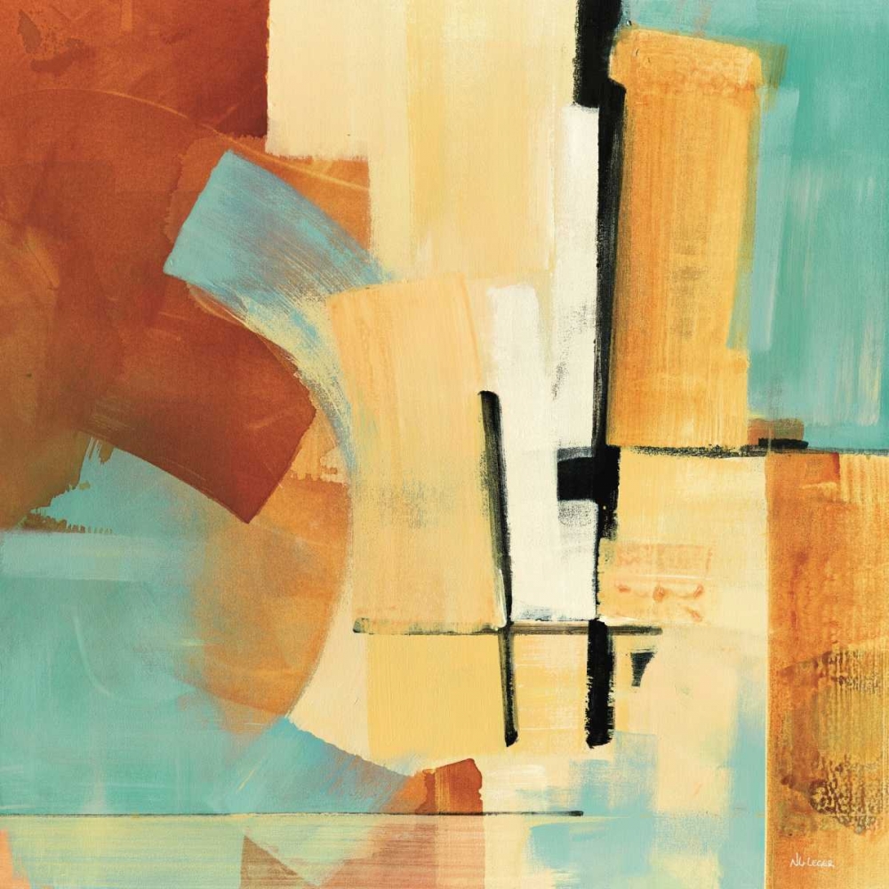 Desert Oasis I art print by Noah Li-Leger for $57.95 CAD