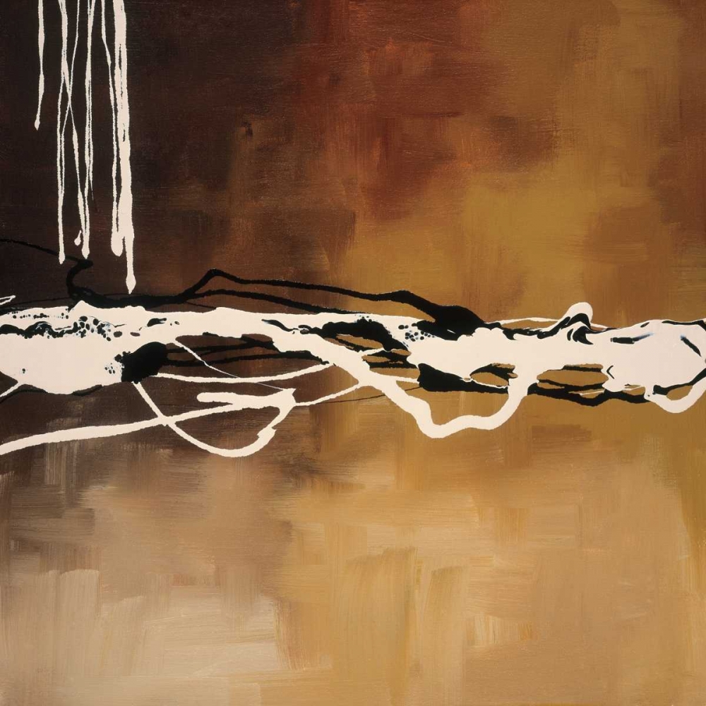 Copper Concerto I art print by Laurie Maitland for $57.95 CAD