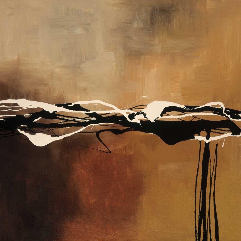 Copper Concerto II art print by Laurie Maitland for $57.95 CAD