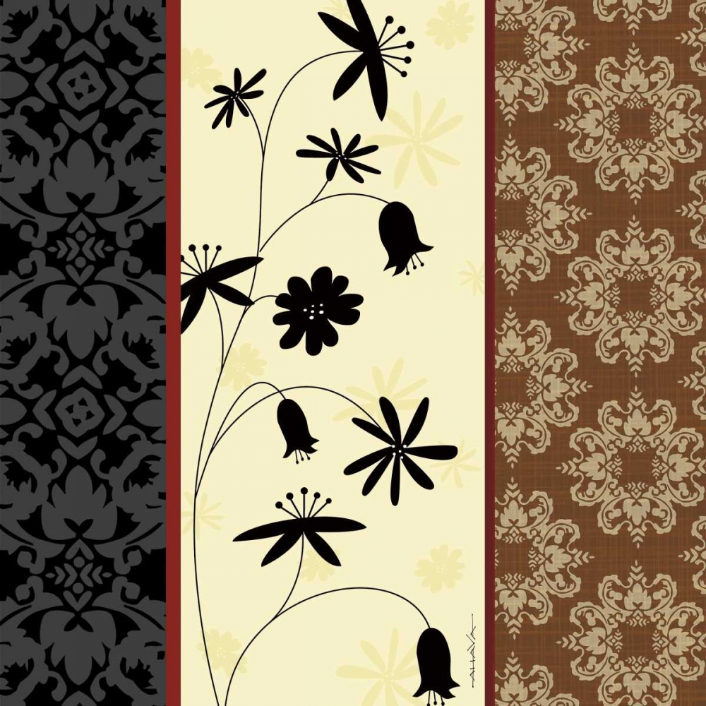 Baroque II art print by Ahava for $57.95 CAD