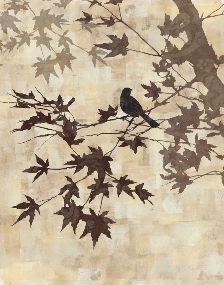 Maple Chorus II art print by Keith Mallett for $57.95 CAD