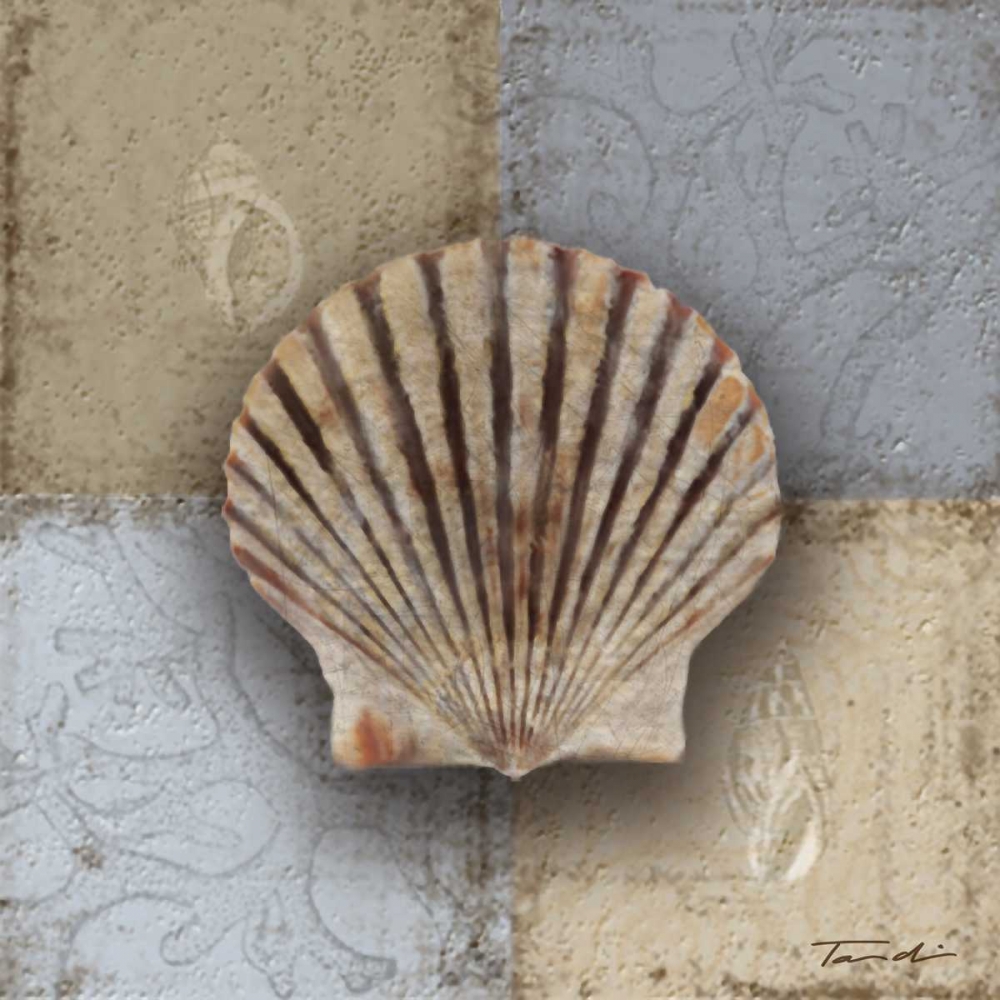 Seaside Memories II art print by Tandi Venter for $57.95 CAD