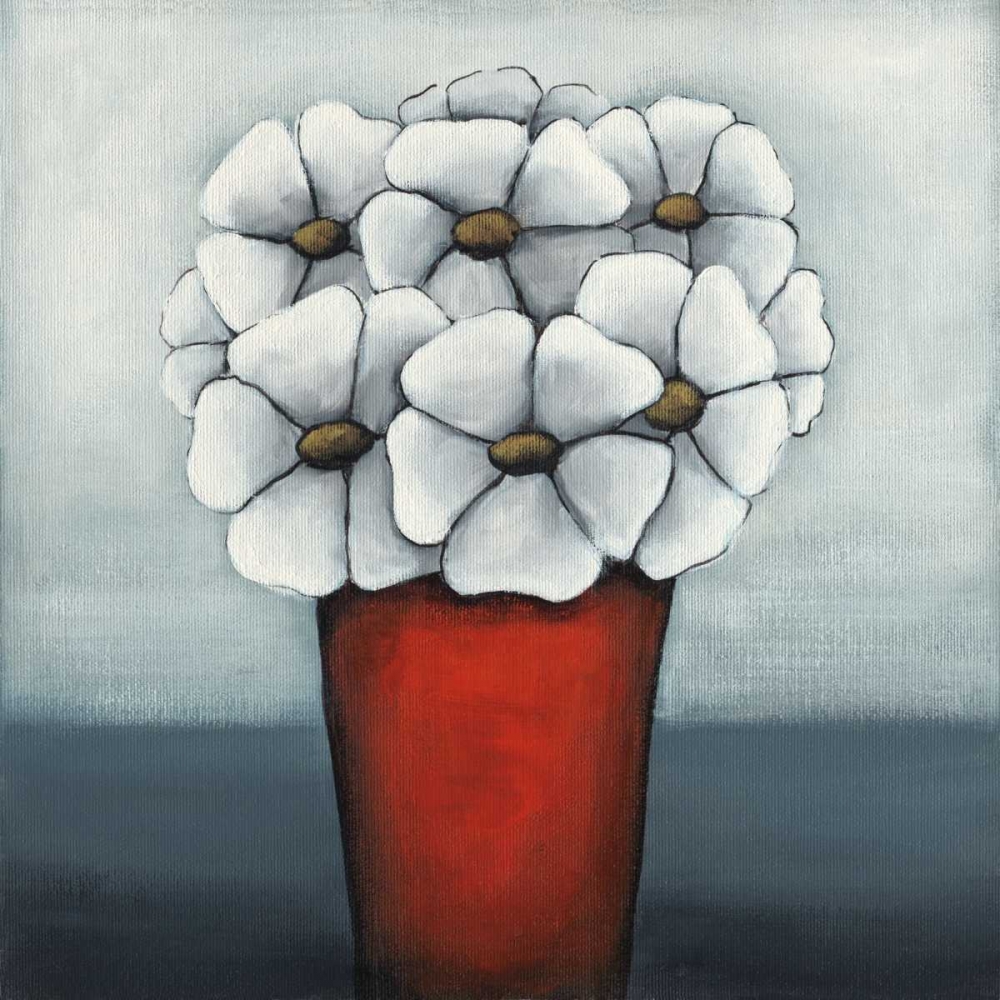 Loves Me Not art print by Helena Alves for $57.95 CAD