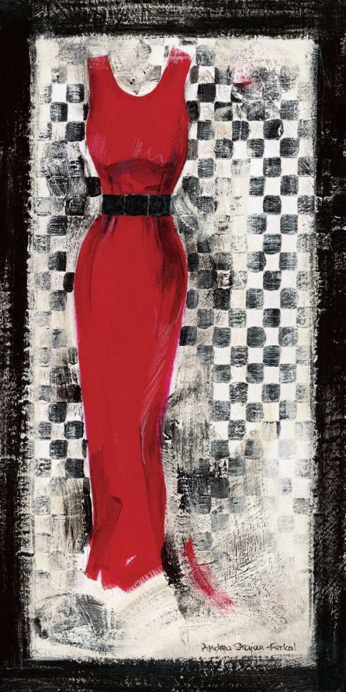 Going Retro I art print by Andrea Stajan-Ferkul for $57.95 CAD