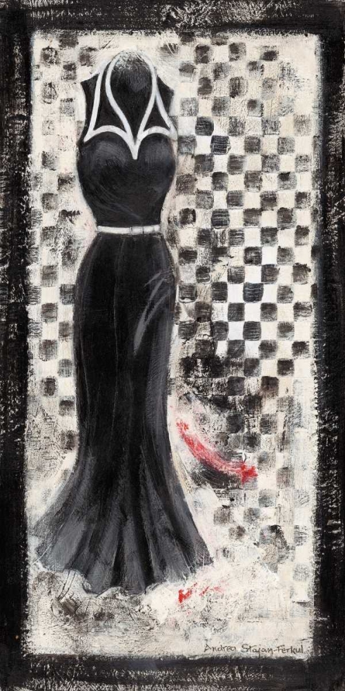 Going Retro III art print by Andrea Stajan-Ferkul for $57.95 CAD