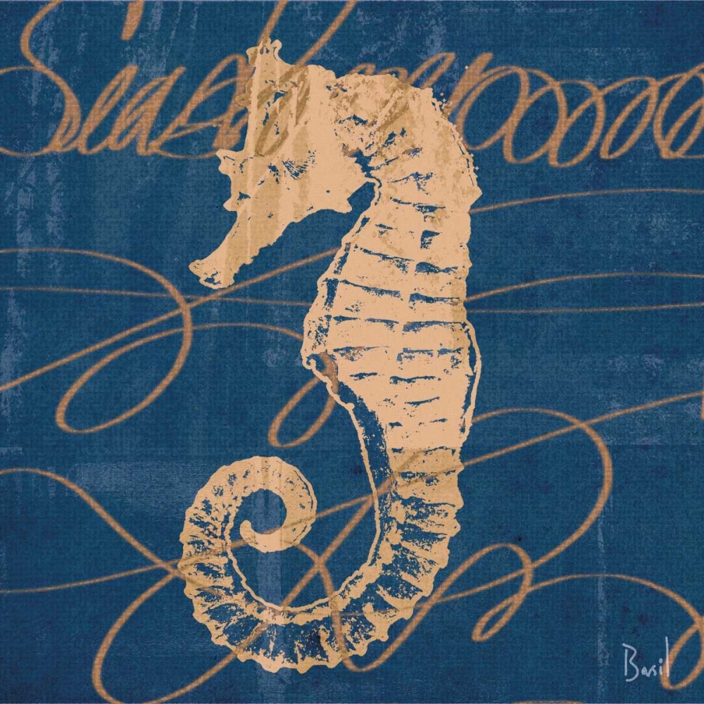 By the Seashore II art print by Jason Basil for $57.95 CAD