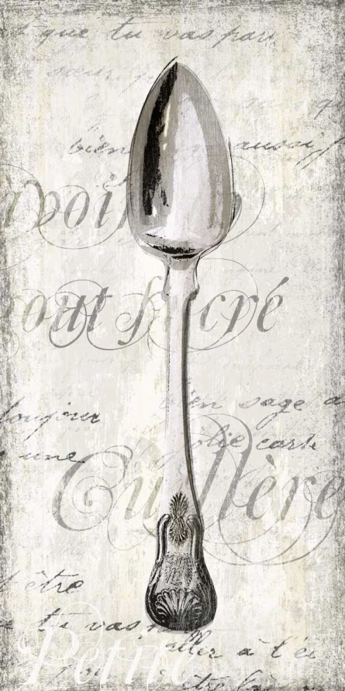 Cuillere art print by Tandi Venter for $57.95 CAD