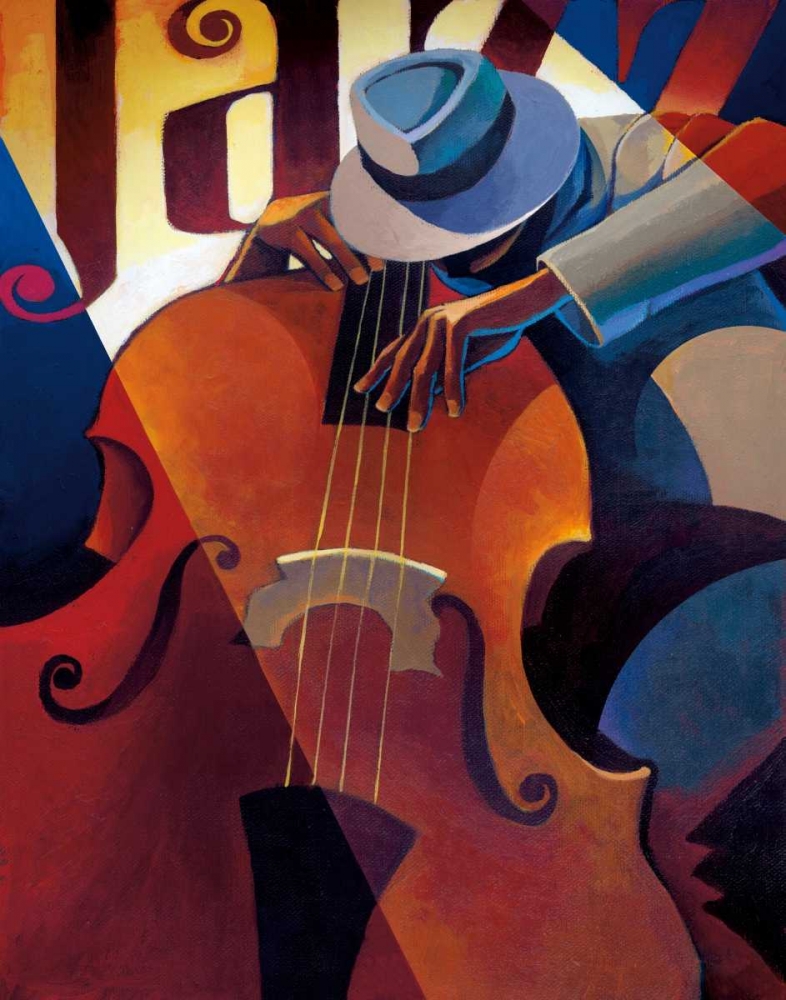 Straight Ahead art print by Keith Mallett for $57.95 CAD