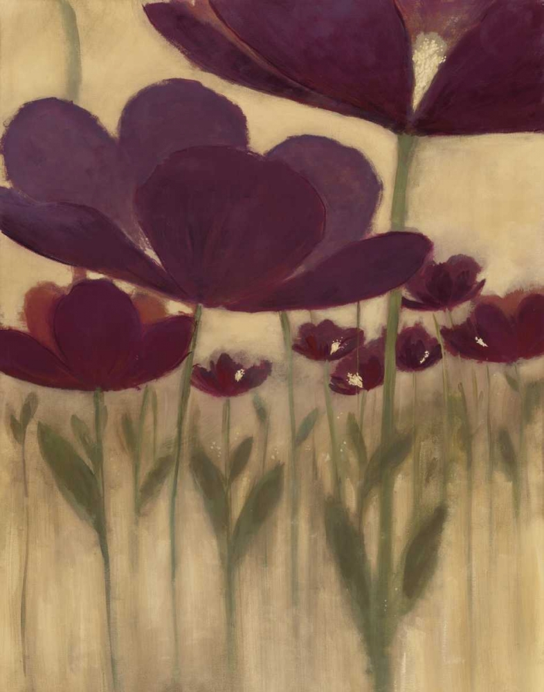 Summer Bloom II art print by MARIA for $57.95 CAD