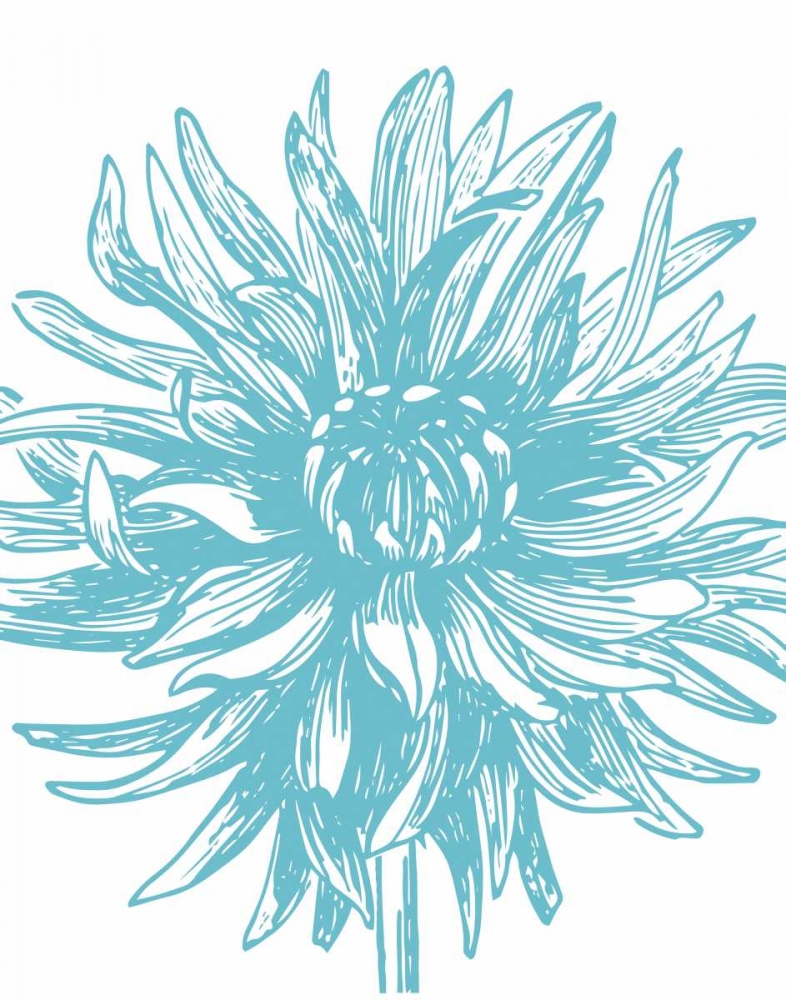 Florette II art print by Sabine Berg for $57.95 CAD