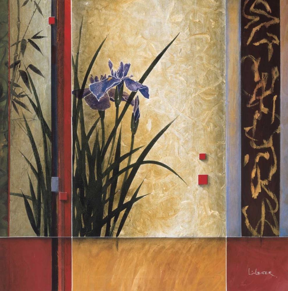 Garden Gateway art print by Don Li-Leger for $57.95 CAD