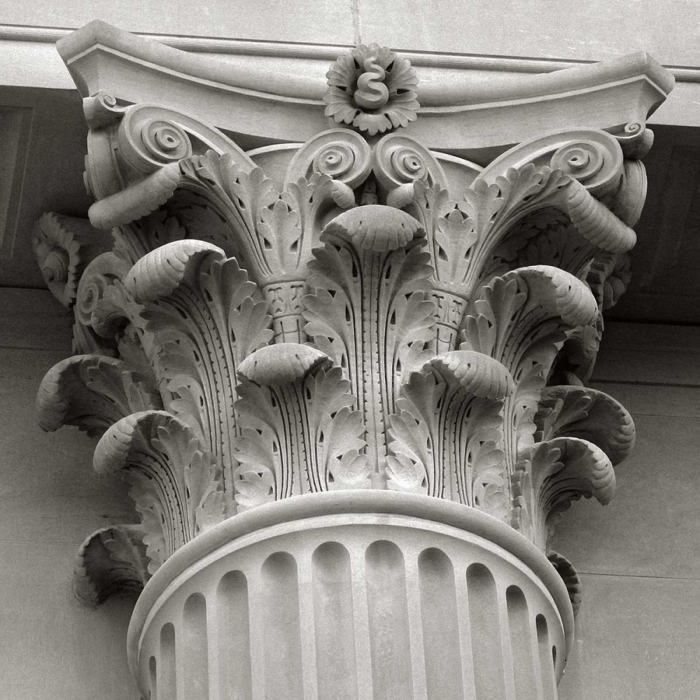 Architectural Detail III art print by Jeff/Boyce Maihara/Watt for $57.95 CAD