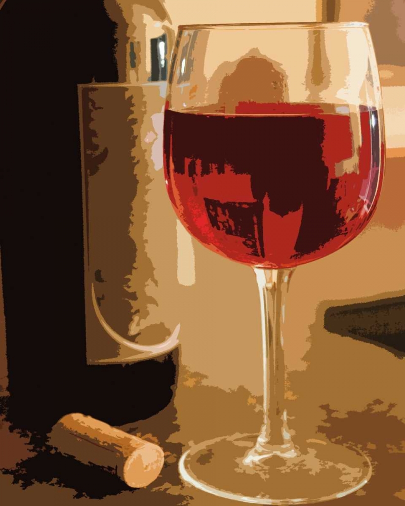 After Dinner art print by Jeff/Boyce Maihara/Watt for $57.95 CAD