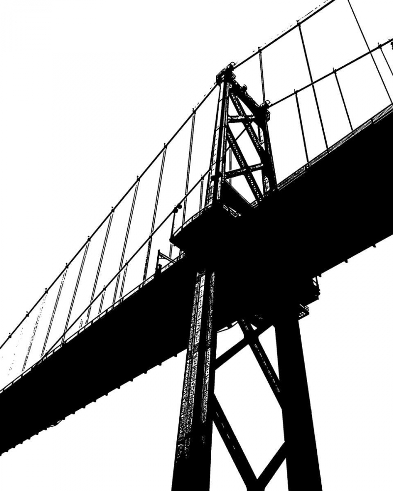In Suspension I art print by Jeff/Boyce Maihara/Watt for $57.95 CAD