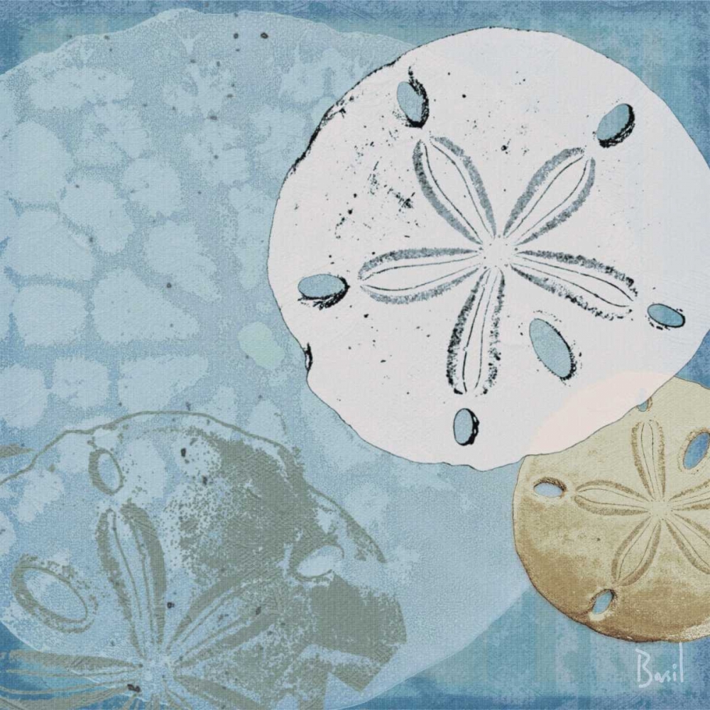 Oceans Delight III art print by Jason Basil for $57.95 CAD