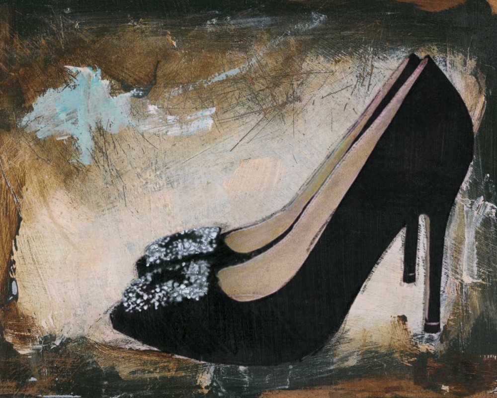 Shoe Box II art print by Andrea Stajan-Ferkul for $57.95 CAD