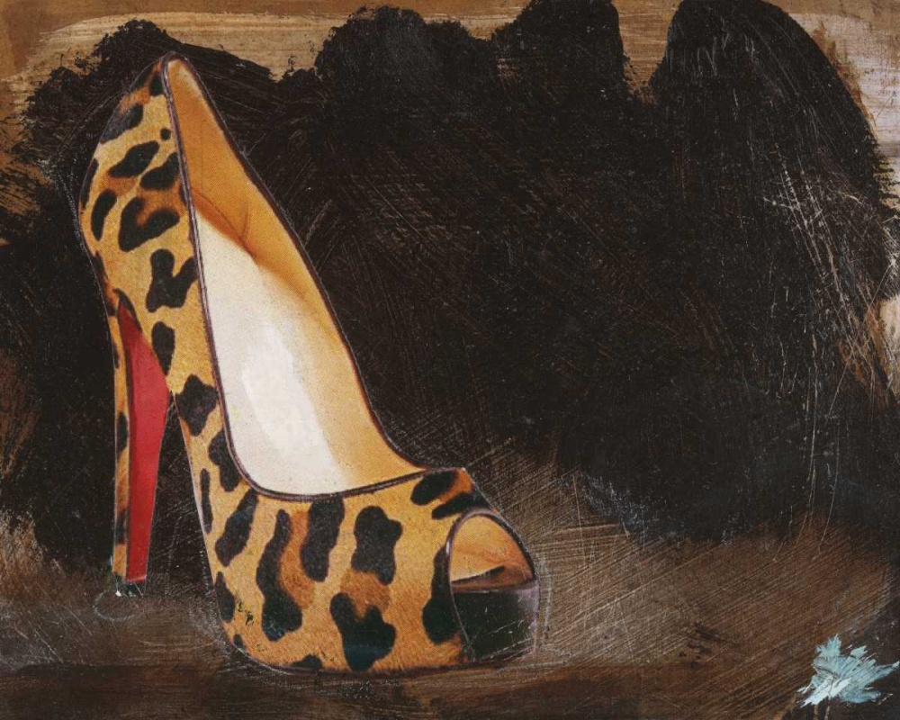 Shoe Box III art print by Andrea Stajan-Ferkul for $57.95 CAD