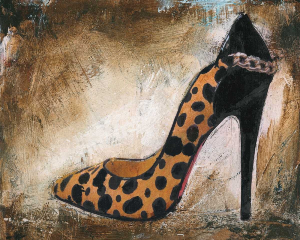 Shoe Box IV art print by Andrea Stajan-Ferkul for $57.95 CAD